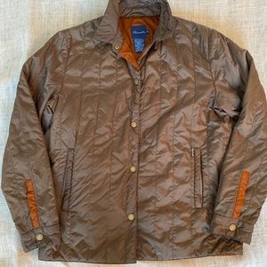 Faconnable Brown Jacket